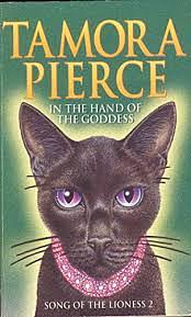 In the Hand of the Goddess by Tamora Pierce