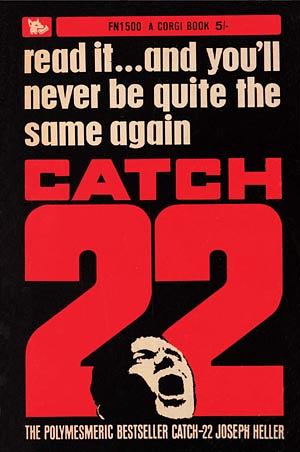 Catch-22 by Joseph Heller