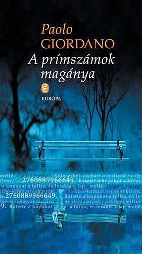 A prímszámok magánya by Paolo Giordano