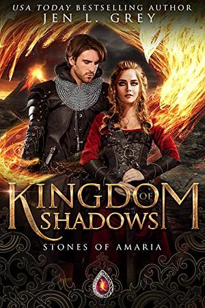 Kingdom of Shadows by Jen L. Grey