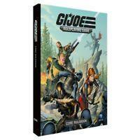 G.I. Joe RPG Core Book by Elisa Teague, Ryan Costello, Paige Leitman, Ben Heisler