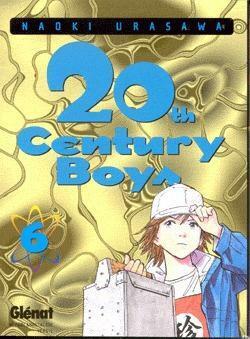 20th Century Boys 6 by Naoki Urasawa