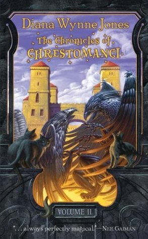 The Chronicles of Chrestomanci, Volume 2: The Magicians of Caprona / Witch Week by Diana Wynne Jones
