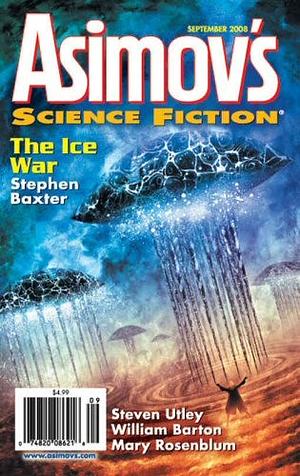 Asimov's Science Fiction, September 2008 by Sheila Williams