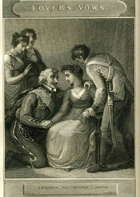 Lover's Vows by August von Kotzebue, Elizabeth Inchbald