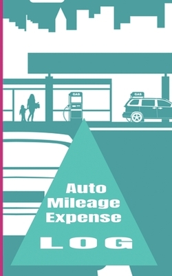 Auto Mileage Expense Log by Cathy's Creations