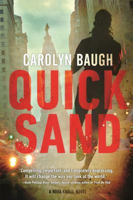 Quicksand by Carolyn Baugh