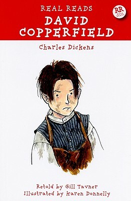 David Copperfield by Charles Dickens, Gill Tavner