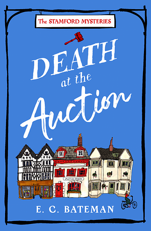 Death at the Auction by E.C. Bateman