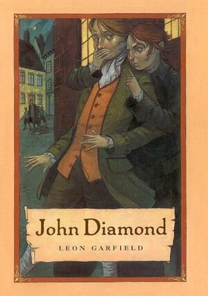 John Diamond by Leon Garfield