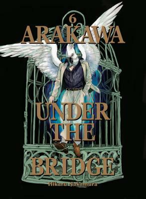 Arakawa Under the Bridge, Omnibus 6 by Hikaru Nakamura
