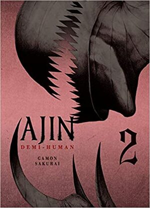 Ajin: Demi-Human, Volume 2 by Gamon Sakurai