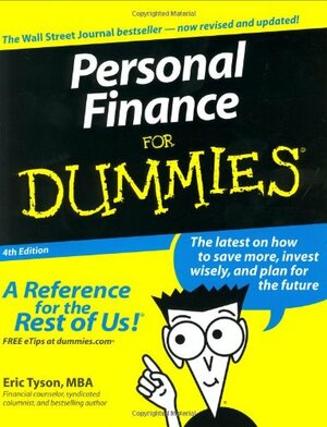 Personal Finance for Dummies by Eric Tyson