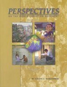 Perspectives on the World Christian Movement: Study Guide by Steven C. Hawthorne