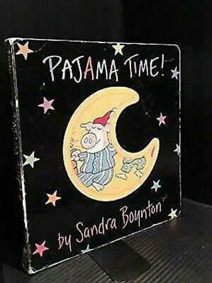 Pajama Time by Sandra Boynton