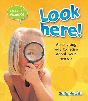 Look Here! by Sally Hewitt