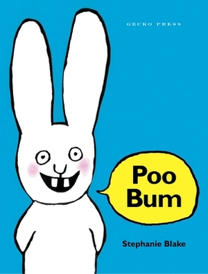 Poo Bum by Stephanie Blake