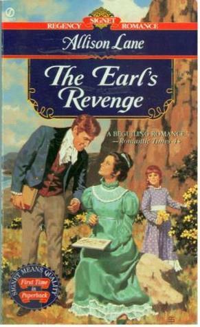 The Earl's Revenge by Allison Lane
