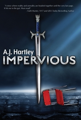 Impervious by A.J. Hartley