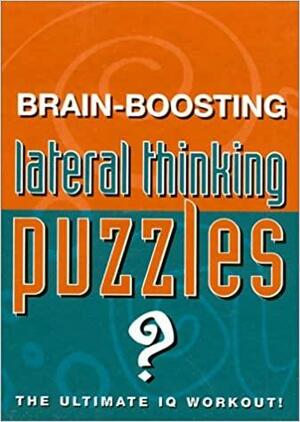 Brain Boosting Lateral Thinking Puzzles by Joanna Hooper, Heather Dickson