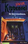 De gootsteengriezel (Kippenvel Junior, #6) by Paul van den Belt, R.L. Stine