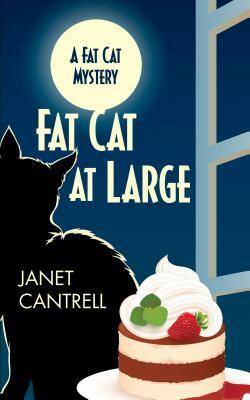 Fat Cat at Large by Janet Cantrell