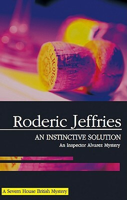 An Instinctive Solution by Roderic Jeffries