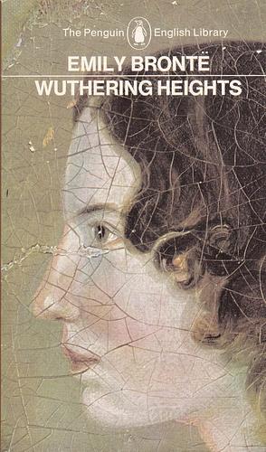 Wuthering Heights by Emily Brontë