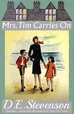 Mrs. Tim Carries on by D.E. Stevenson