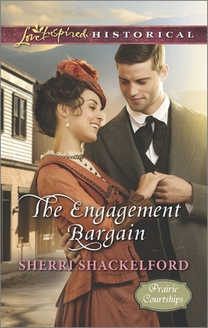 The Engagement Bargain by Sherri Shackelford