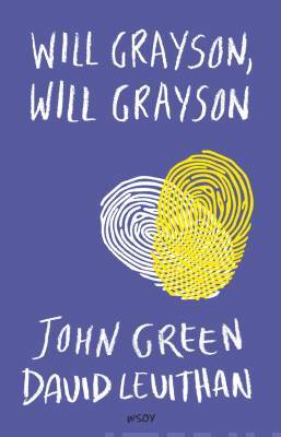 Will Grayson, Will Grayson by David Levithan, John Green