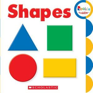 Shapes by Scholastic, Inc