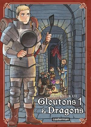 Gloutons et Dragons, Tome 1 by Ryoko Kui