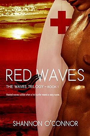 Red Waves by Shannon O'Connor