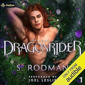 DragonRider  by S. Rodman