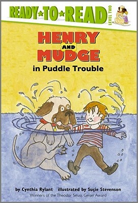 Henry and Mudge in Puddle Trouble by Cynthia Rylant