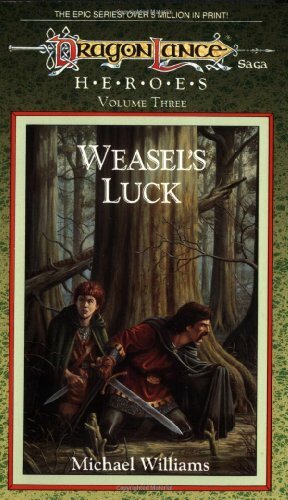 Weasel's Luck by Michael Williams