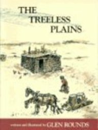 The Treeless Plains by Glen Rounds