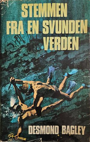 Stemmen fra en svunden verden by Desmond Bagley