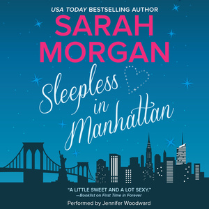 Sleepless in Manhattan by Sarah Morgan