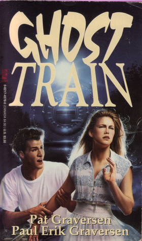 Ghost Train by Pat Graversen