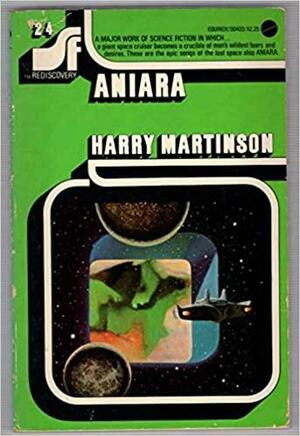 Aniara by Harry Martinson