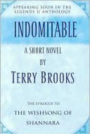 Indomitable by Terry Brooks