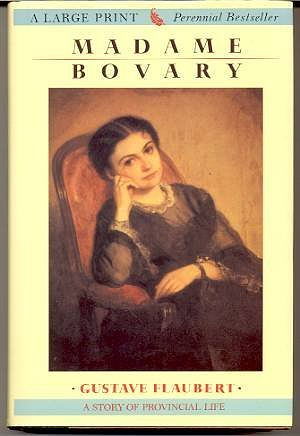 Madame Bovary by Gustave Flaubert