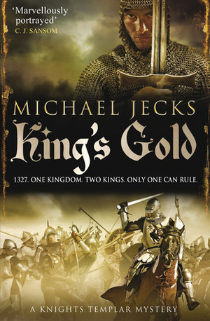 King's Gold by Michael Jecks