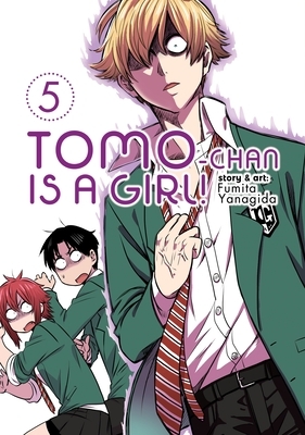 Tomo-chan is a Girl! Vol. 5 by Fumita Yanagida