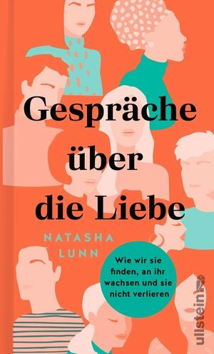 Gespräche über die Liebe by Natasha Lunn