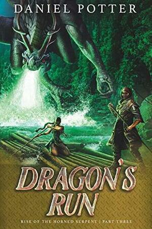 Dragon's Run by Daniel Potter