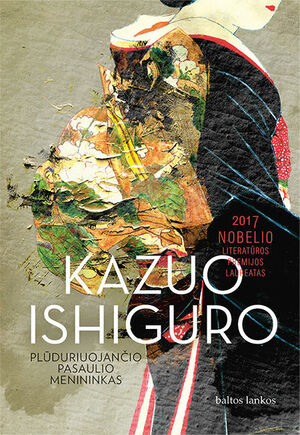 Plūduriuojančio pasaulio menininkas by Kazuo Ishiguro