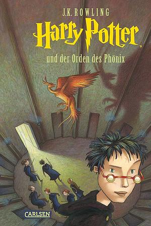 Harry Potter und der Orden des Phönix  by J.K. Rowling